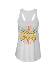 1ST GRADE Ladies Flowy Tank tile