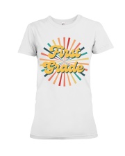1ST GRADE Premium Fit Ladies Tee tile