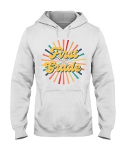 1ST GRADE Hooded Sweatshirt tile