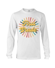 1ST GRADE Long Sleeve Tee tile