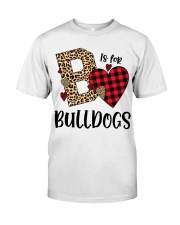 BULLDOGS Classic T-Shirt tile