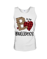 BULLDOGS Unisex Tank tile