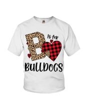 BULLDOGS Youth T-Shirt tile