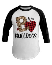 BULLDOGS Baseball Tee tile
