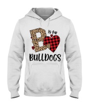 BULLDOGS Hooded Sweatshirt tile