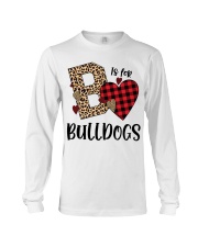 BULLDOGS Long Sleeve Tee tile