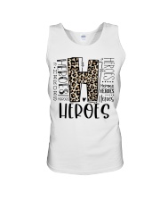HERO Unisex Tank tile