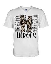 HERO V-Neck T-Shirt tile