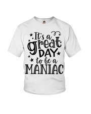 MANIAC Youth T-Shirt tile