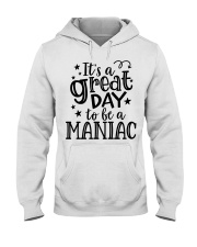 MANIAC Hooded Sweatshirt tile