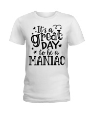 MANIAC Ladies T-Shirt tile