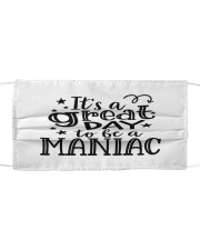 MANIAC Mask tile
