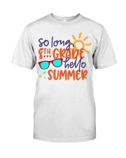 8TH GRADE Classic T-Shirt front