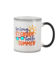8TH GRADE Color Changing Mug tile