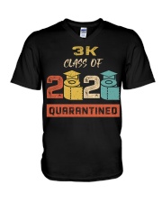 3K V-Neck T-Shirt tile