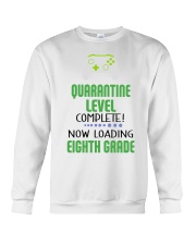 8TH GRADE LOADING Crewneck Sweatshirt tile