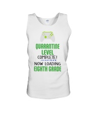 8TH GRADE LOADING Unisex Tank tile