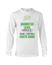 8TH GRADE LOADING Long Sleeve Tee tile