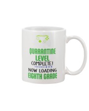 8TH GRADE LOADING Mug tile