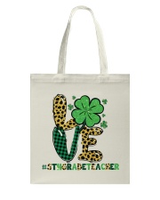 5th Grade Tote Bag tile