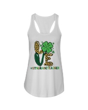 5th Grade Ladies Flowy Tank tile