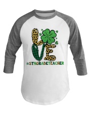 5th Grade Baseball Tee tile