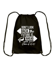 MIDDLE SCHOOL Drawstring Bag tile