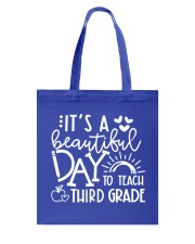 3RD GRADE Tote Bag tile