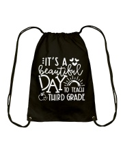 3RD GRADE Drawstring Bag tile