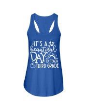 3RD GRADE Ladies Flowy Tank tile