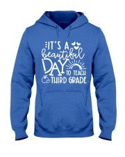 3RD GRADE Hooded Sweatshirt tile