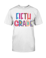 5TH GRADE Classic T-Shirt tile