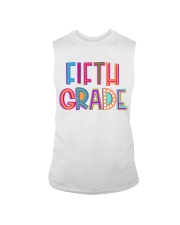 5TH GRADE Sleeveless Tee tile
