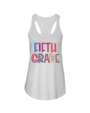 5TH GRADE Ladies Flowy Tank tile