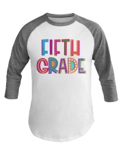 5TH GRADE Baseball Tee tile