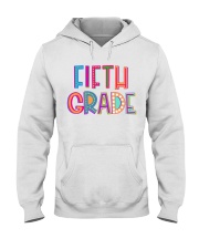 5TH GRADE Hooded Sweatshirt tile
