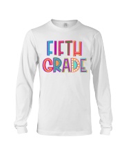 5TH GRADE Long Sleeve Tee tile