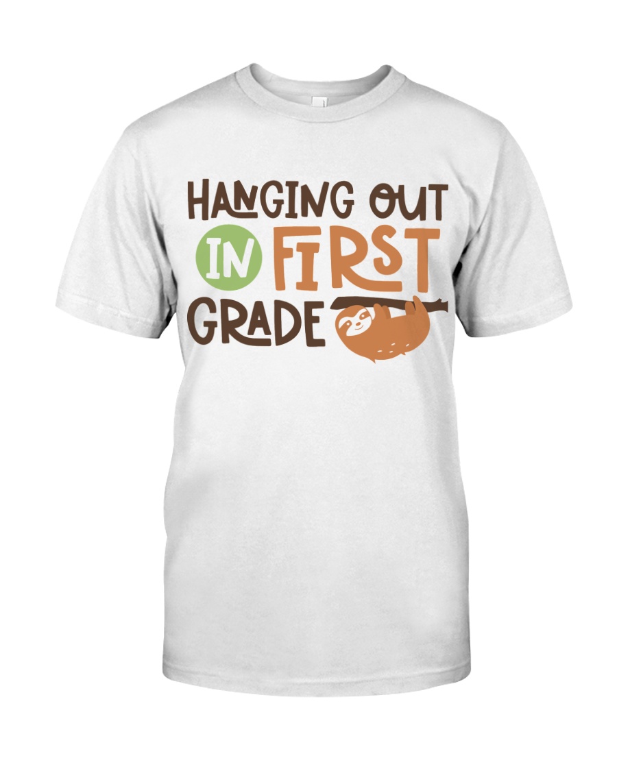 FIRST GRADE Classic T-Shirt