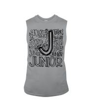 JUNIOR TYPOGRAPHY Sleeveless Tee thumbnail