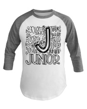 JUNIOR TYPOGRAPHY Baseball Tee thumbnail