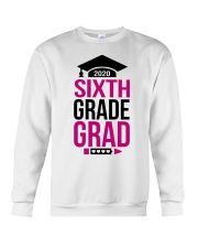 6TH GRADE GRAD Crewneck Sweatshirt tile