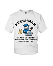 FRESHMAN CLASS OF 2020 Youth T-Shirt tile