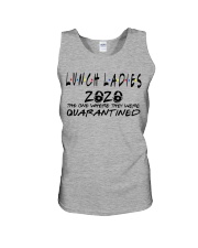 LUNCH LADIES 2020 Unisex Tank thumbnail