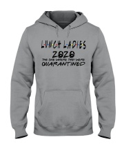 LUNCH LADIES 2020 Hooded Sweatshirt thumbnail