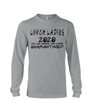 LUNCH LADIES 2020 Long Sleeve Tee thumbnail