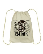 SULTAN Drawstring Bag tile