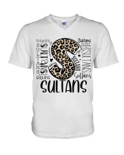 SULTAN V-Neck T-Shirt tile