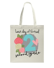 2ND GRADE Tote Bag tile
