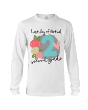 2ND GRADE Long Sleeve Tee tile