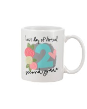 2ND GRADE Mug tile
